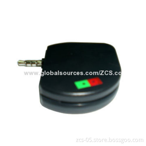EMV L1/2 Mobile IC Credit Card Reader, 3.5mm Audio Jack Headphone Interface, Free SDK Tech Support